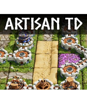 Artisan TD Steam Key GLOBAL